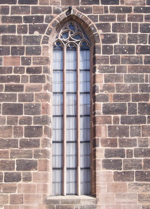 Steinsanierung Karthäuserkirche